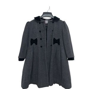 Girl’s Pea Coat